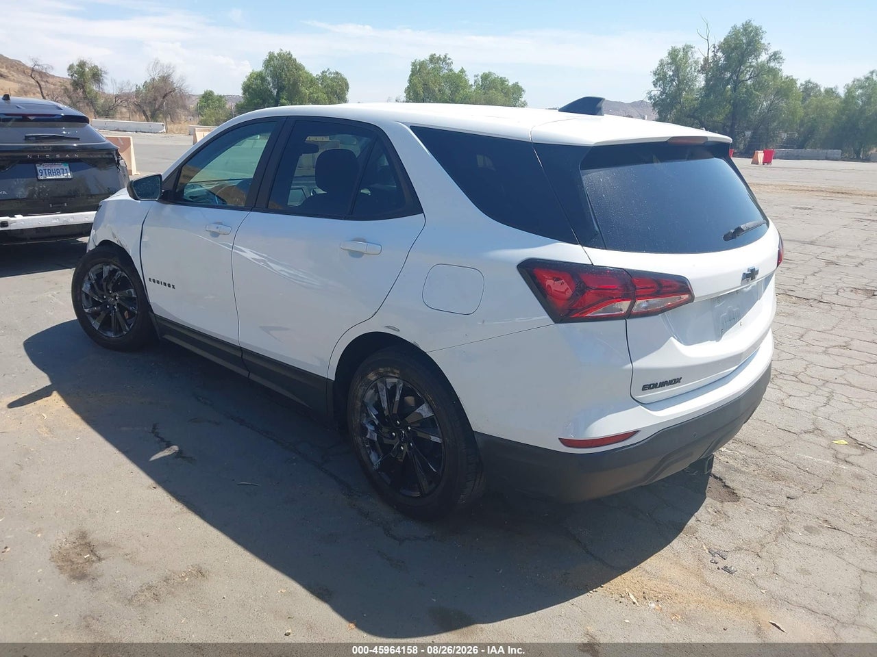 2024 CHEVROLET EQUINOX FWD LS · 3/11