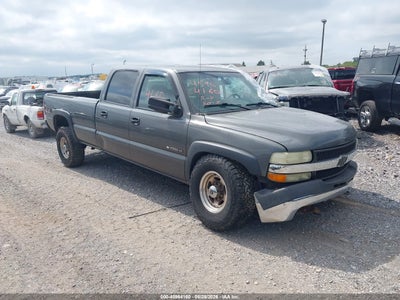 1GCHK23U72F****** · 2002 CHEVROLET SILVERADO 2500HD