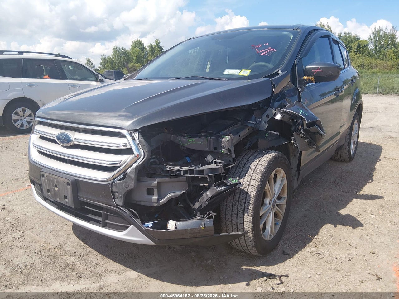 2019 FORD ESCAPE SE · 6/11