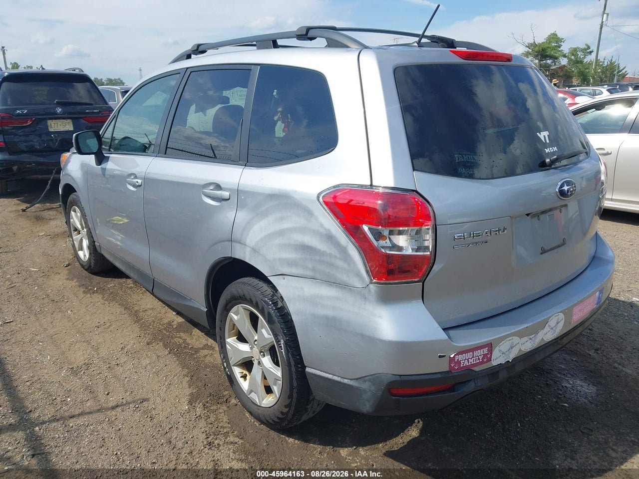 2015 SUBARU FORESTER 2.5I PREMIUM · 3/11