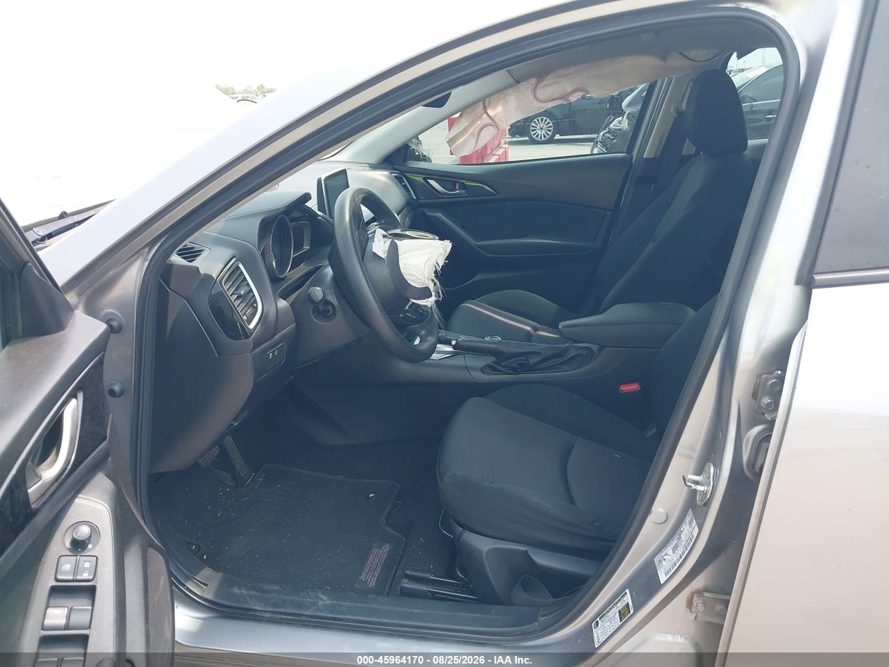 2015 MAZDA MAZDA3 I SPORT · 5/10