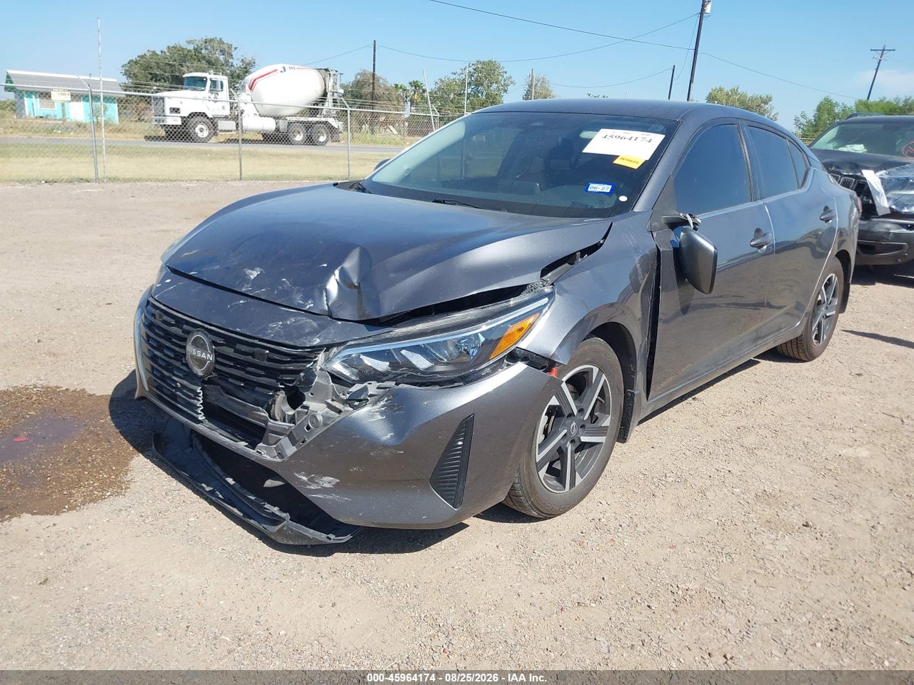 2024 NISSAN SENTRA SV XTRONIC CVT · 2/11