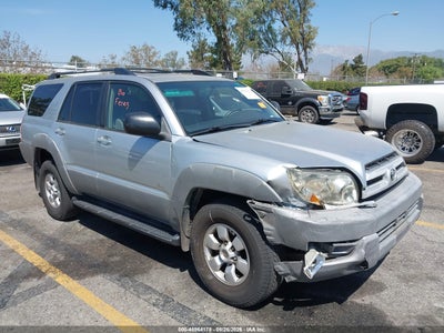 JTEZU14R830****** · 2003 TOYOTA 4RUNNER SR5 V6