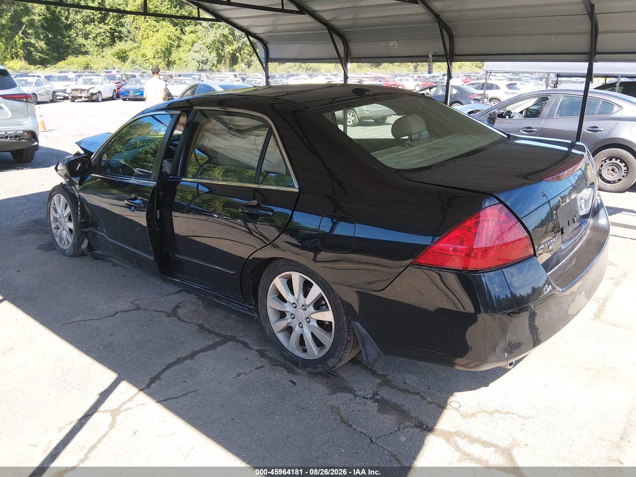 2006 HONDA ACCORD 3.0 EX · 3/11