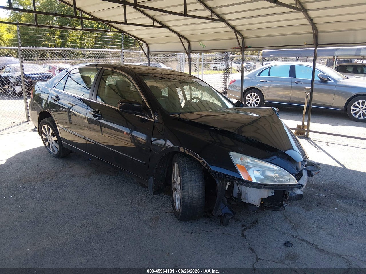 1HGCM66506A****** · 2006 HONDA ACCORD 3.0 EX