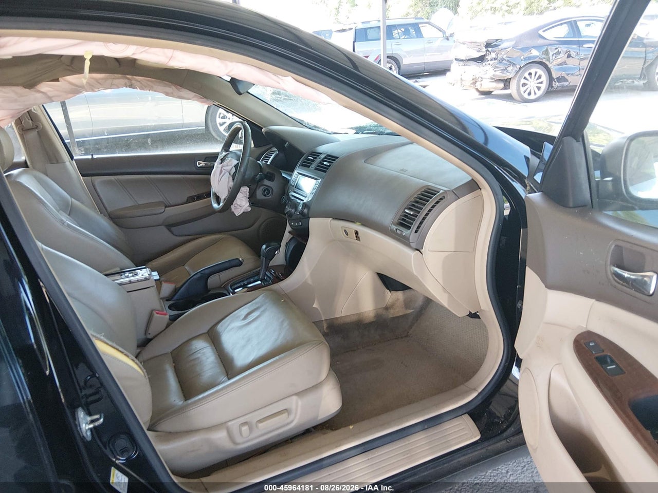 2006 HONDA ACCORD 3.0 EX · 5/11