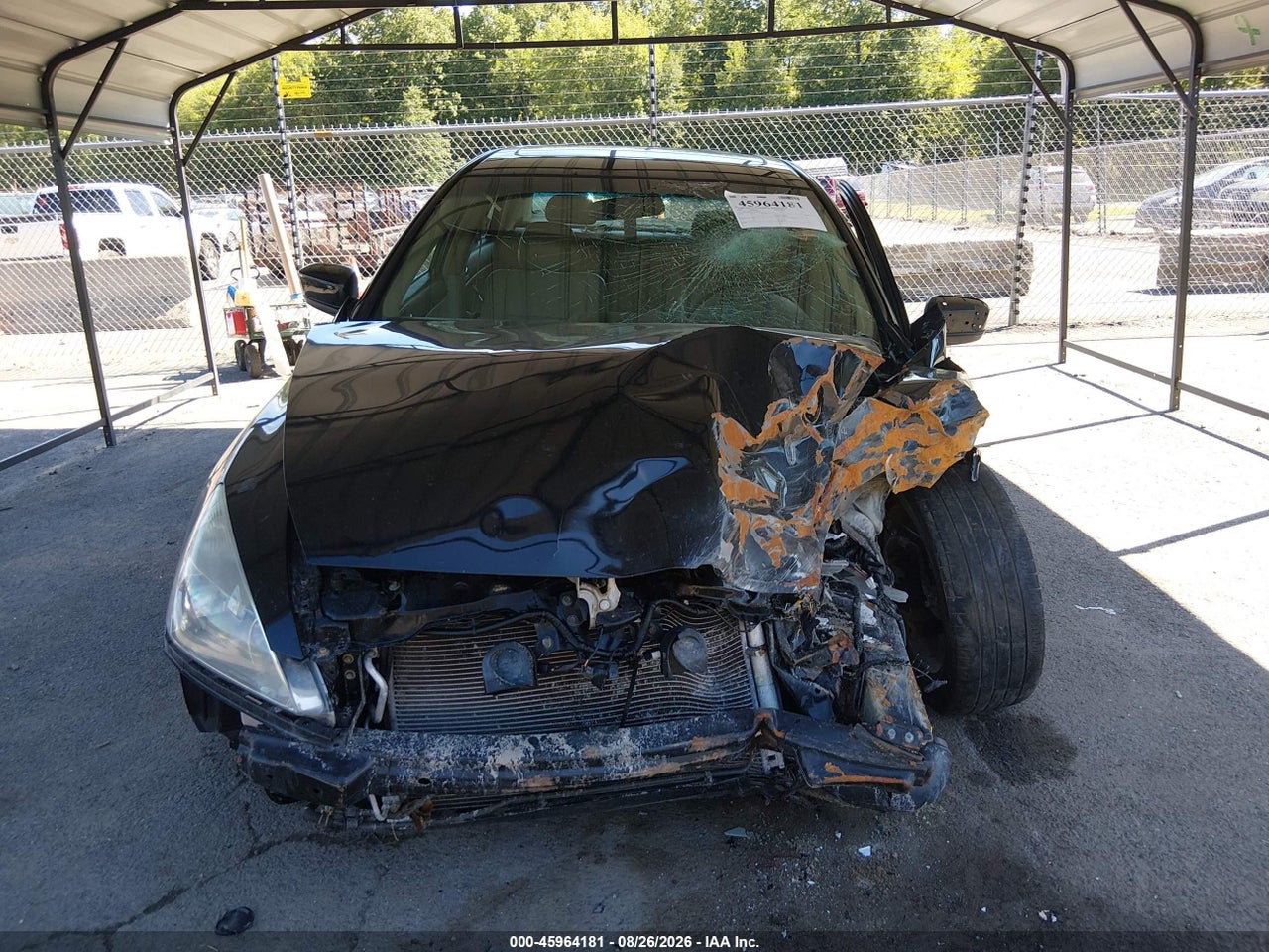 2006 HONDA ACCORD 3.0 EX · 6/11