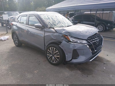 3N1CP5CV6PL****** · 2023 NISSAN KICKS SV XTRONIC CVT