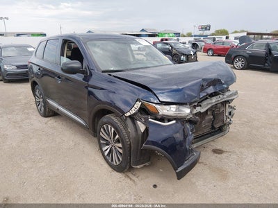 JA4AD2A33LZ****** · 2020 MITSUBISHI OUTLANDER ES 2.4