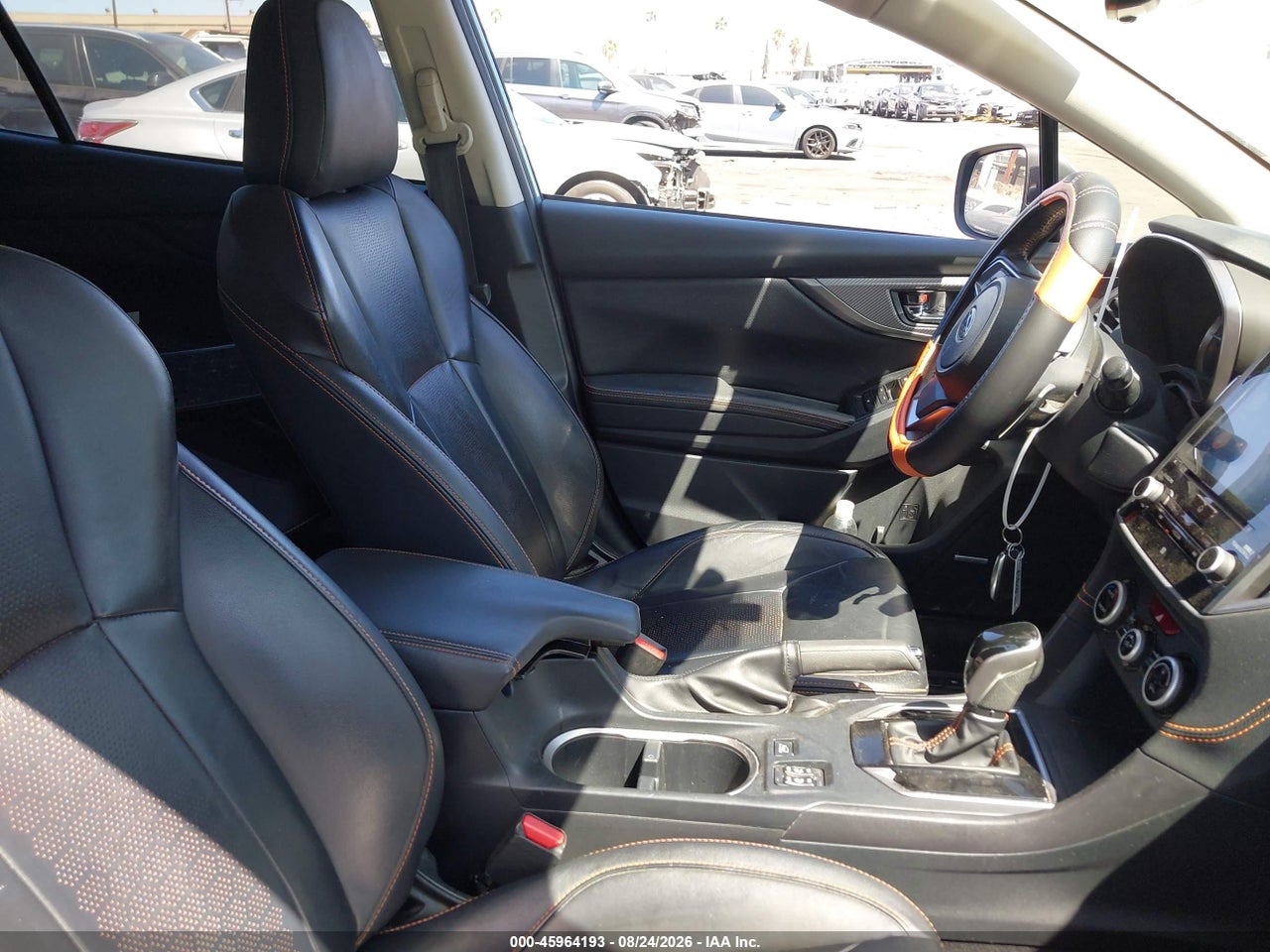 2021 SUBARU CROSSTREK LIMITED · 5/11