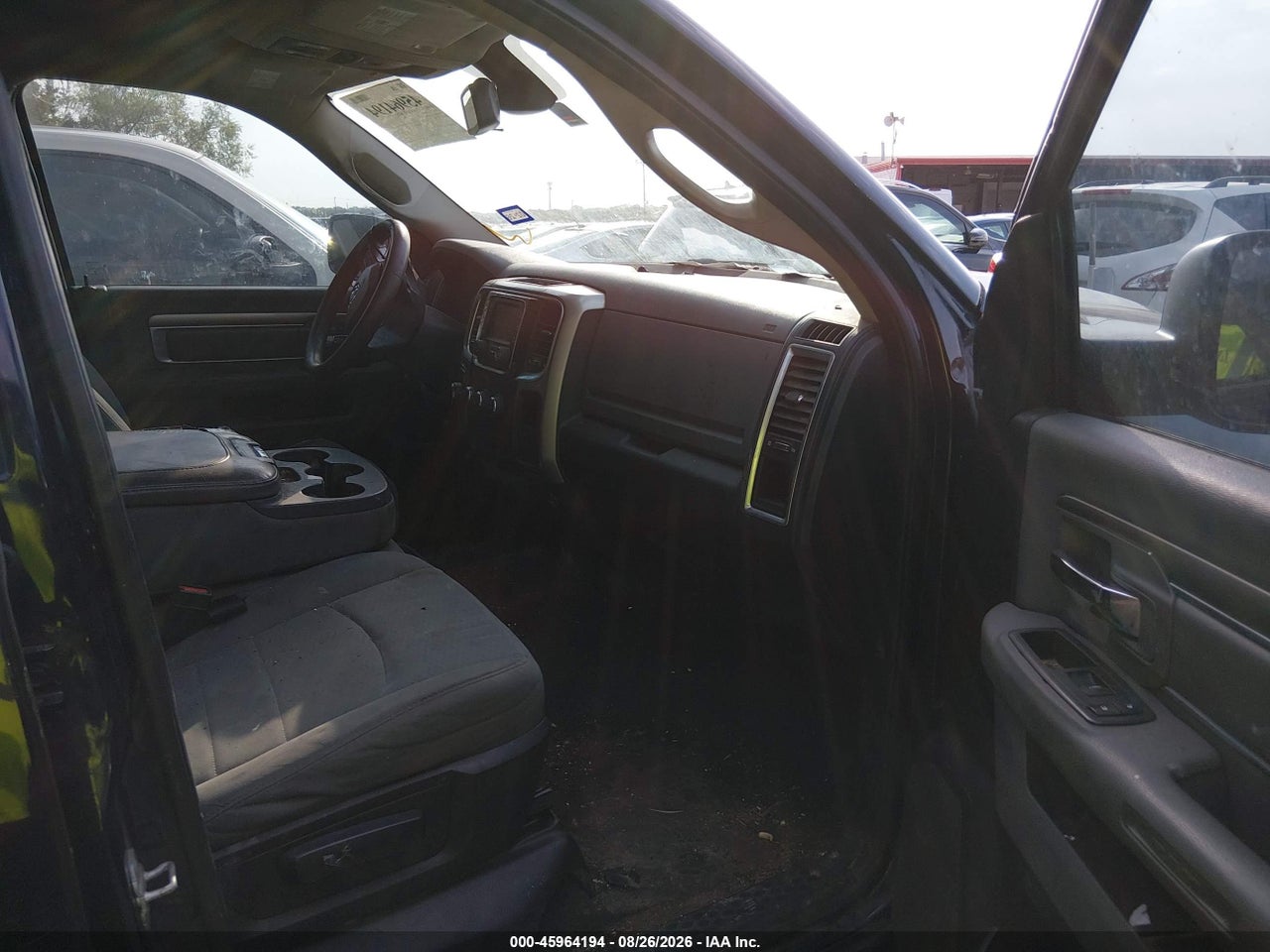 2014 RAM 1500 SLT · 5/11