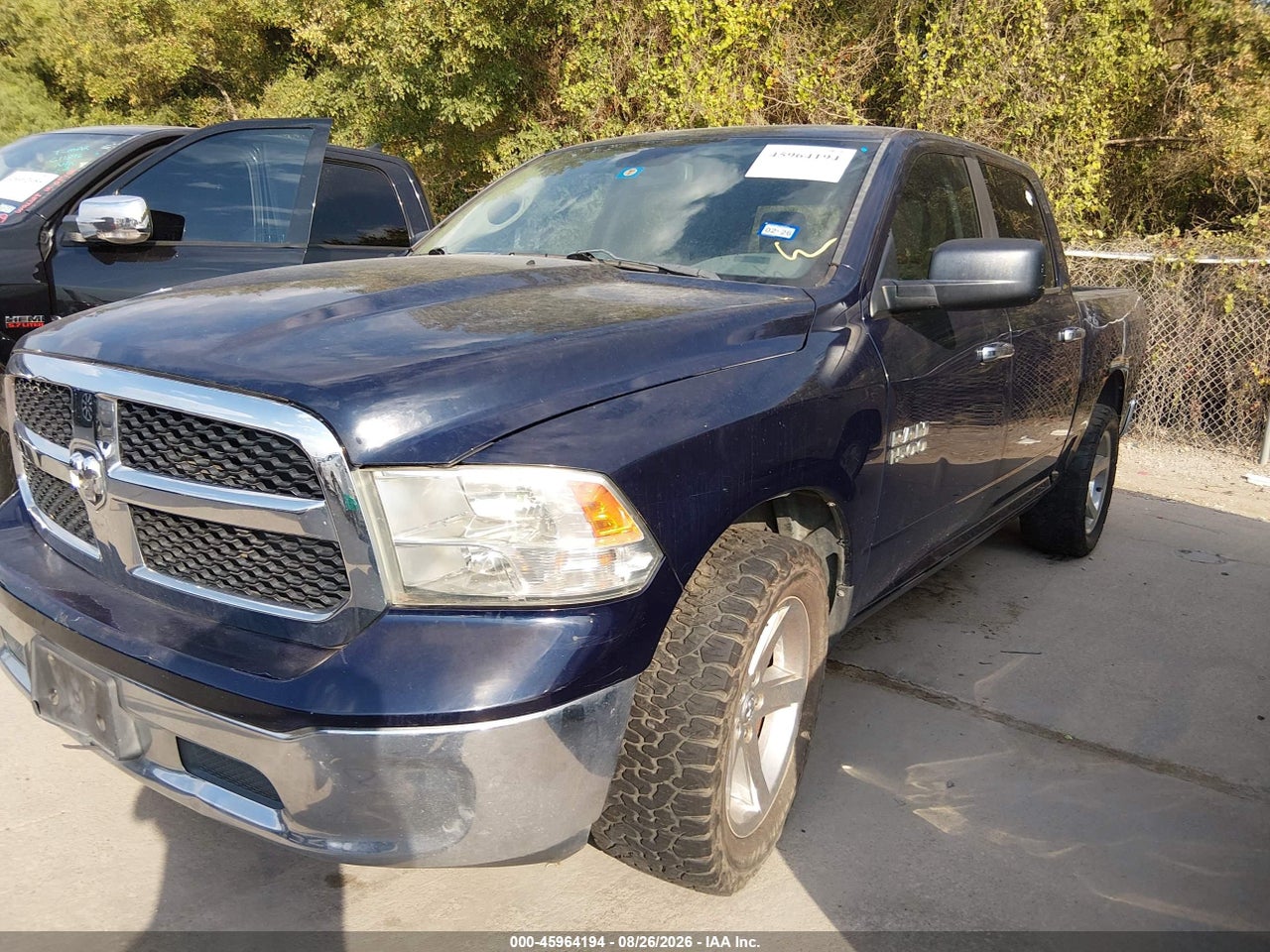 2014 RAM 1500 SLT · 2/11