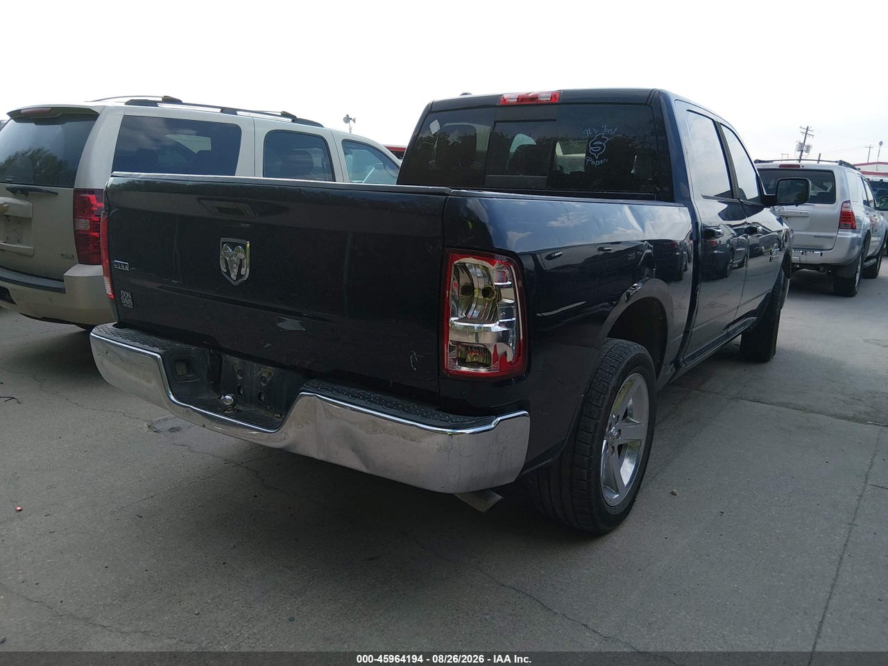 2014 RAM 1500 SLT · 4/11