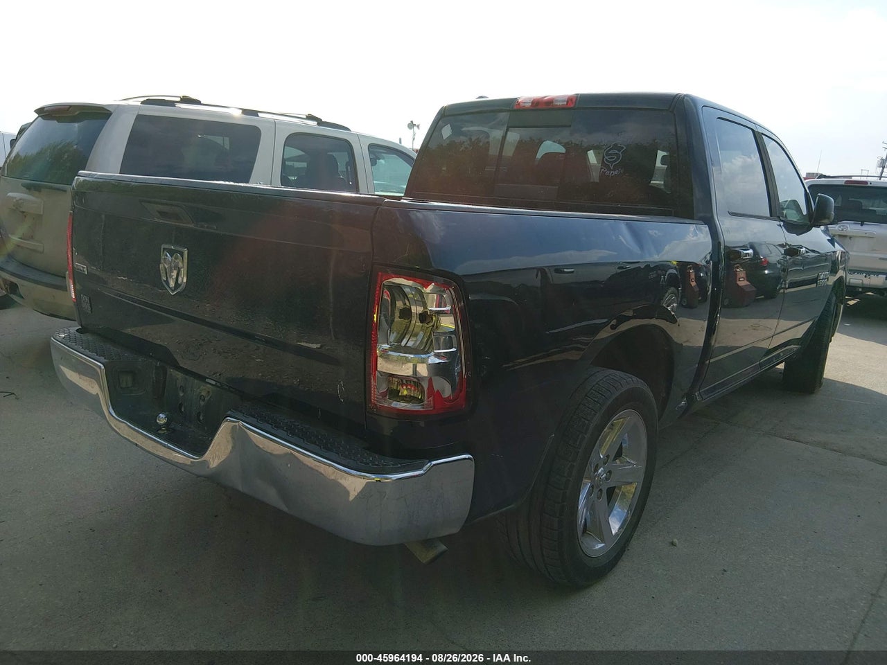 2014 RAM 1500 SLT · 6/11