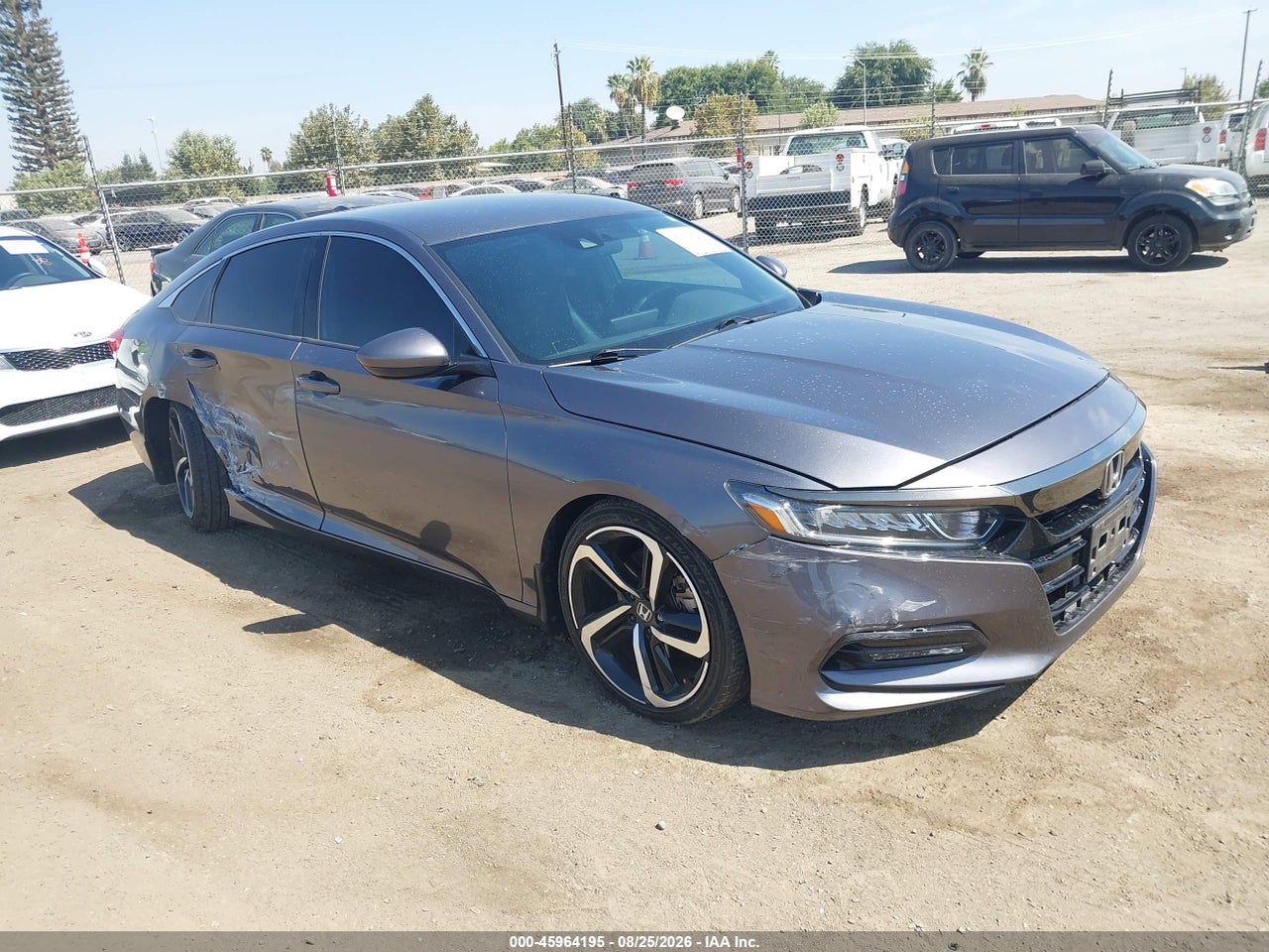 1HGCV1F36LA****** · 2020 HONDA ACCORD SPORT