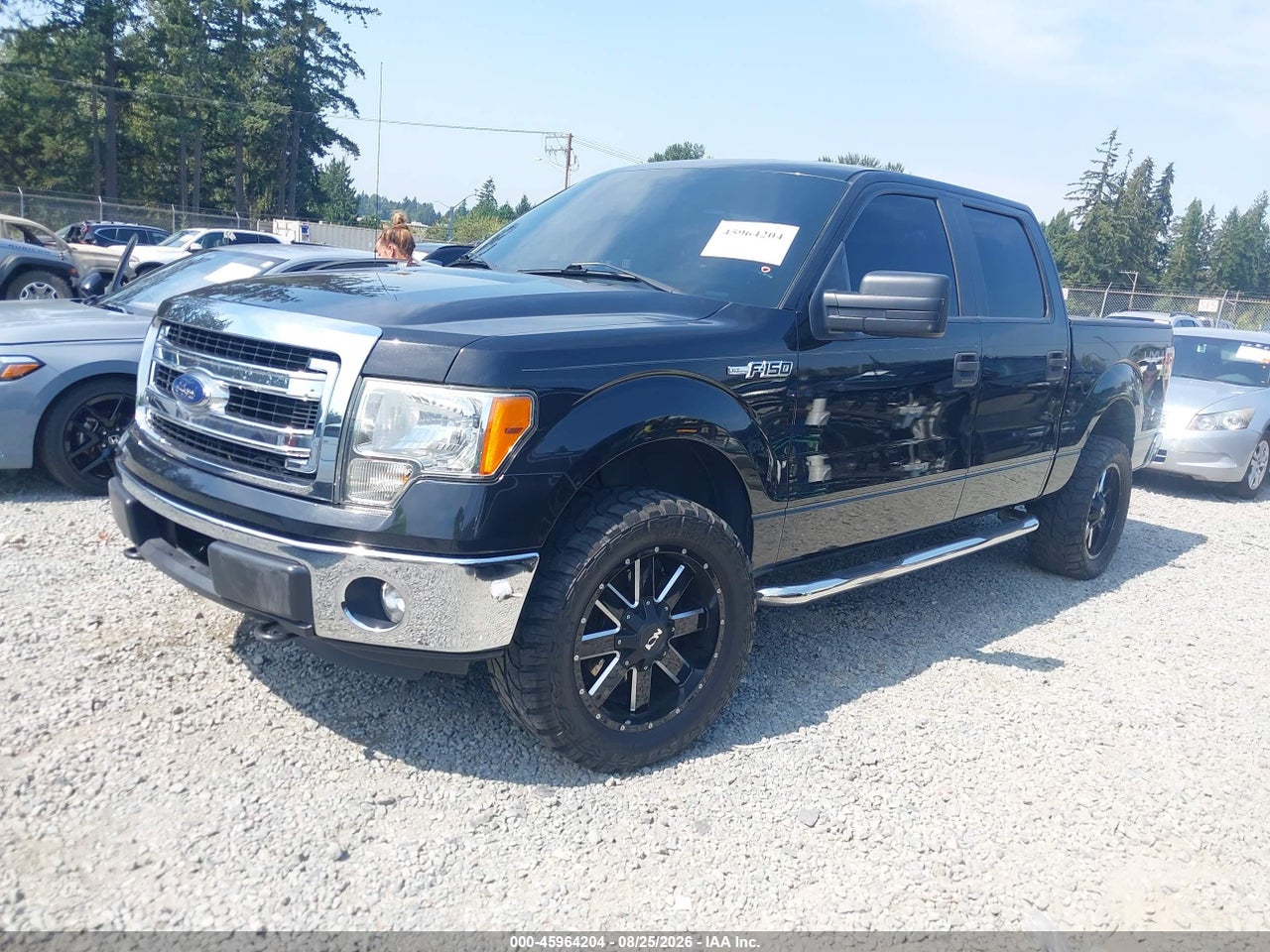 2013 FORD F-150 XLT · 2/10