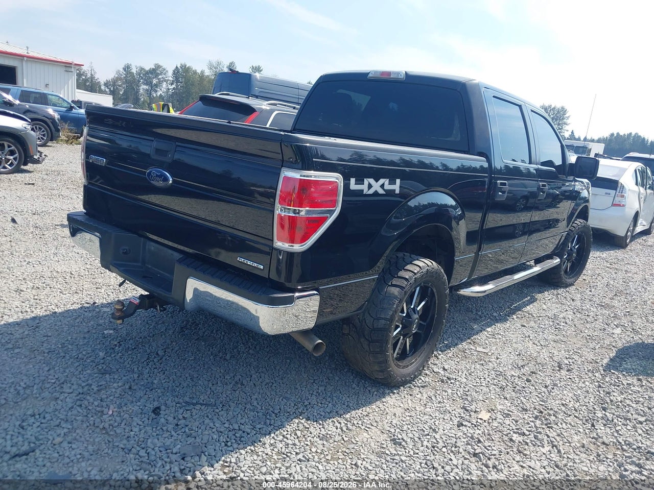 2013 FORD F-150 XLT · 4/10