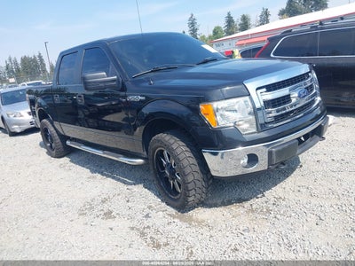 1FTFW1EF1DF****** · 2013 FORD F-150 XLT
