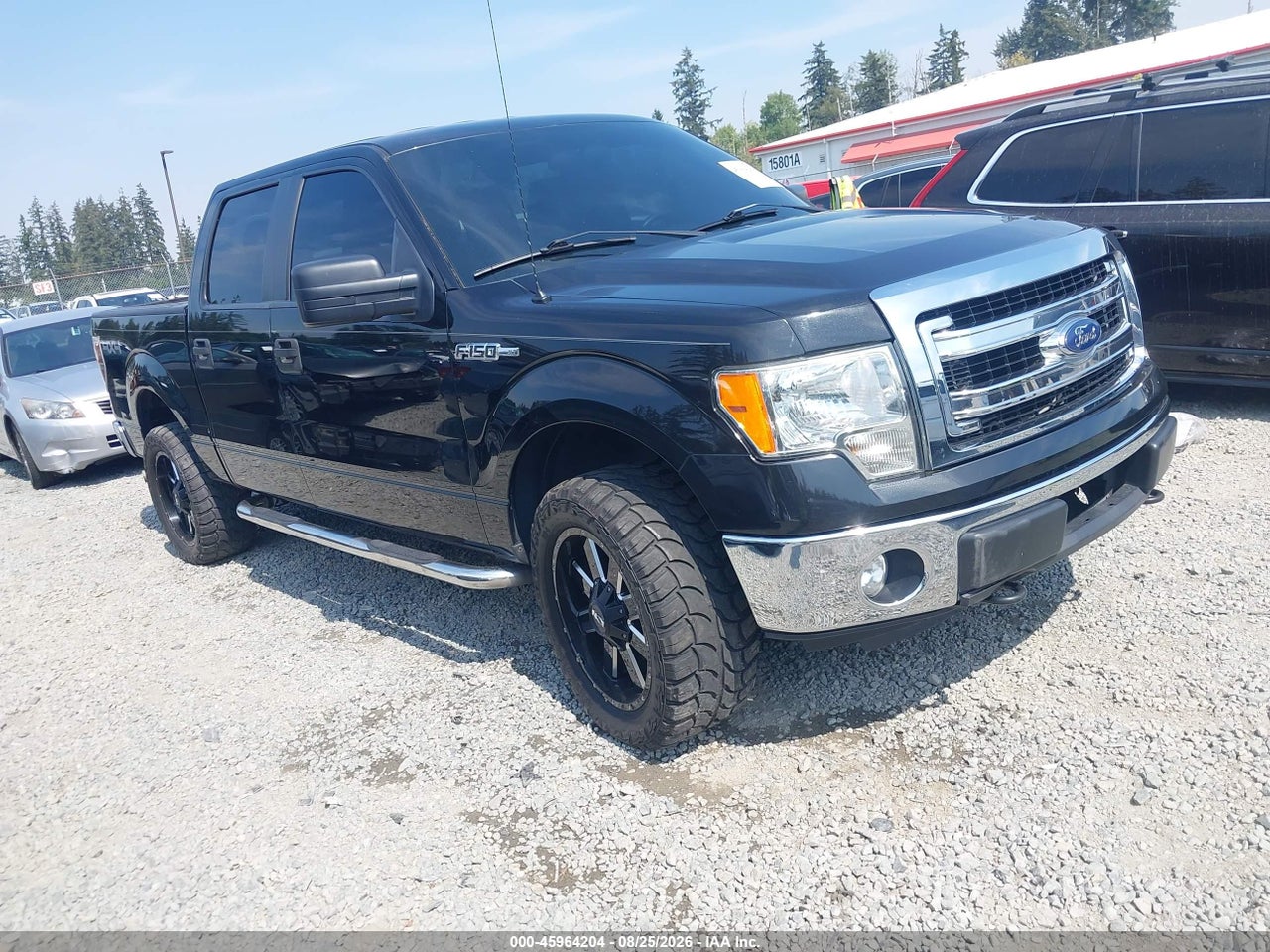 1FTFW1EF1DF****** · 2013 FORD F-150 XLT