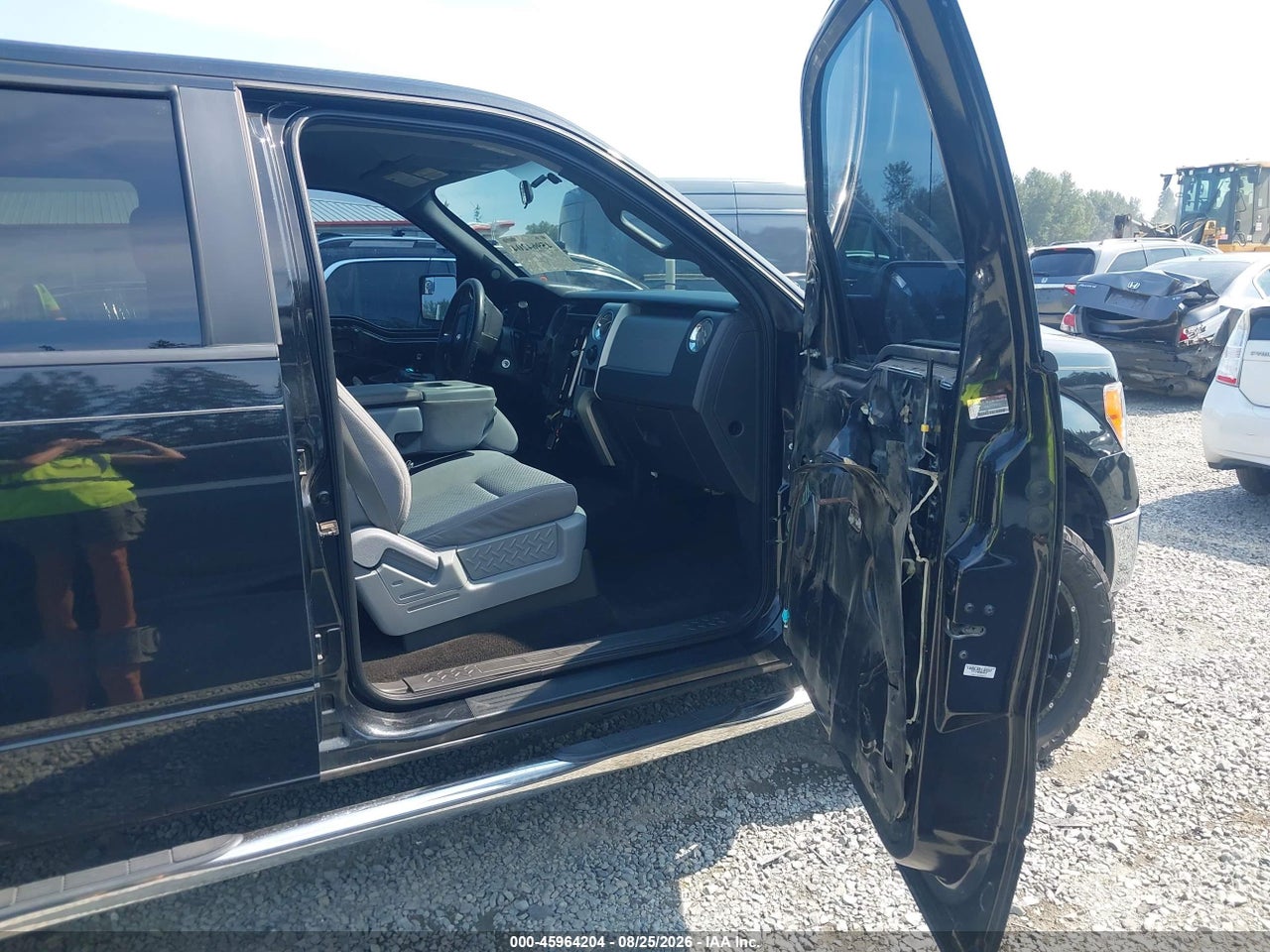 2013 FORD F-150 XLT · 5/10