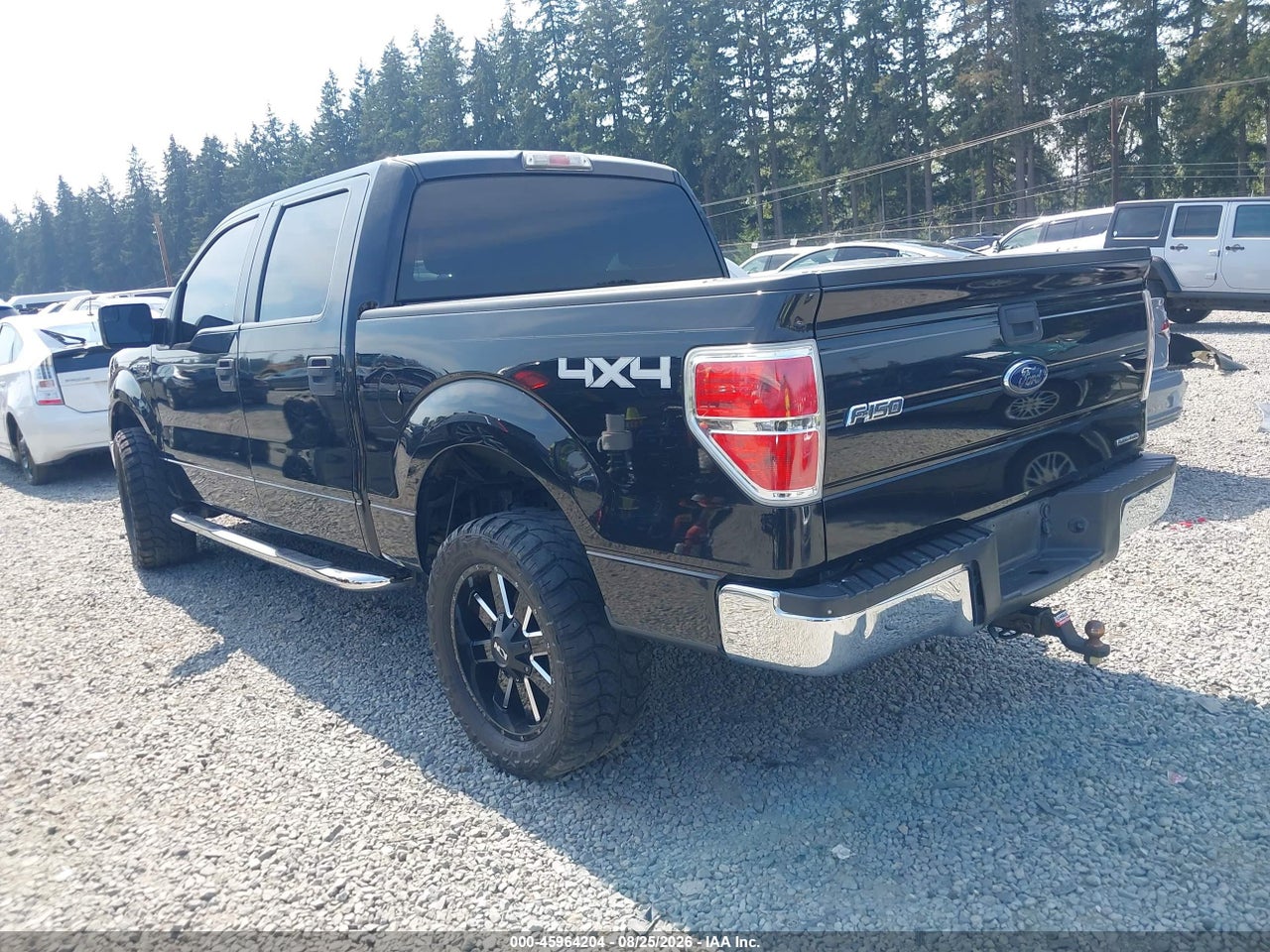 2013 FORD F-150 XLT · 3/10