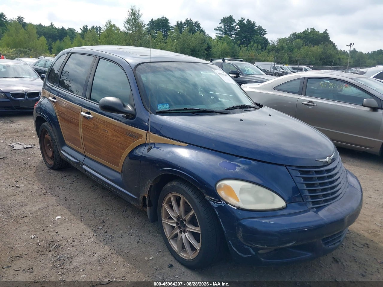 2003 CHRYSLER PT CRUISER GT