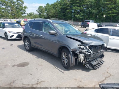 2014 NISSAN ROGUE SL