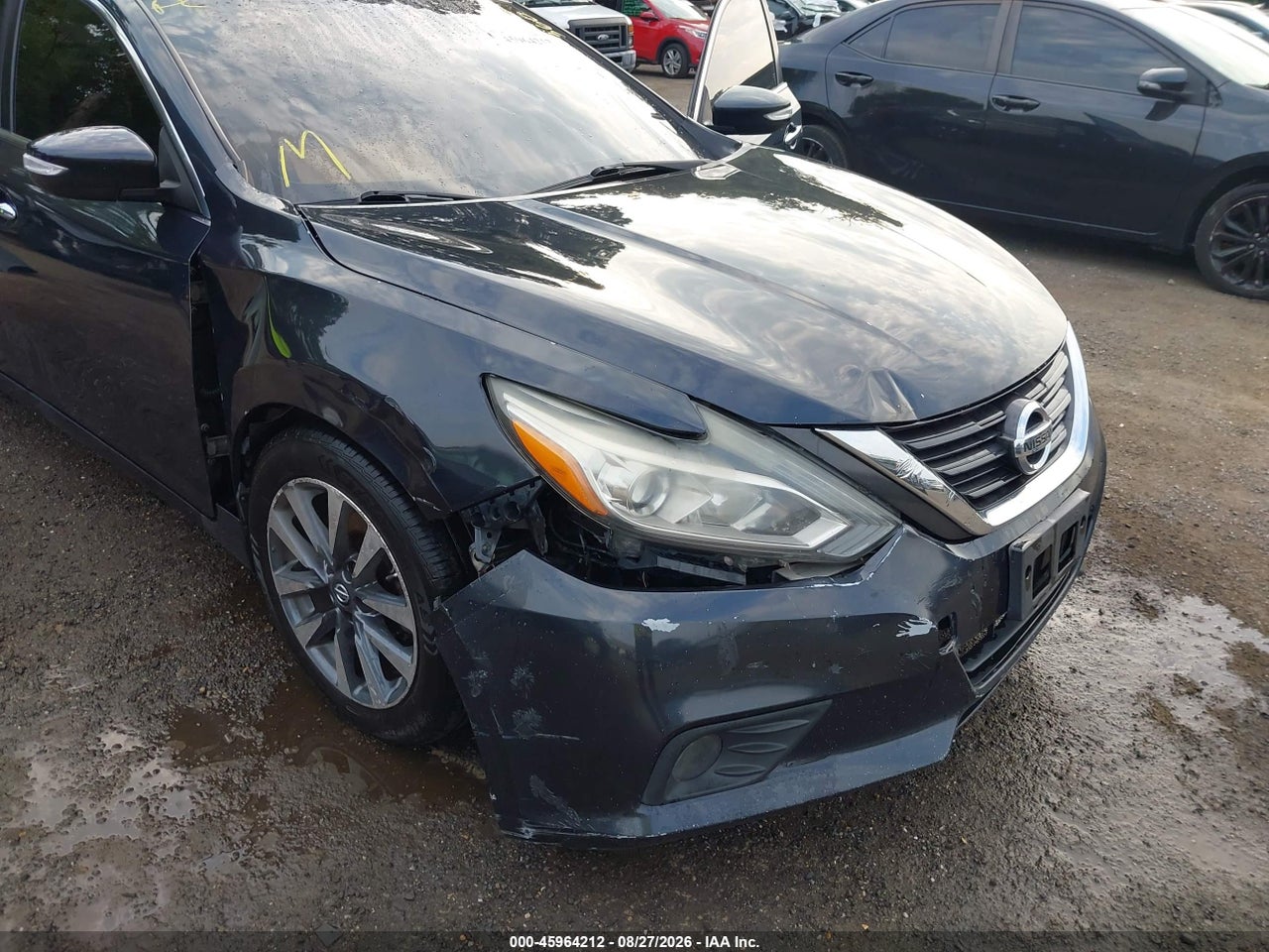 2017 NISSAN ALTIMA 2.5 SL · 6/11
