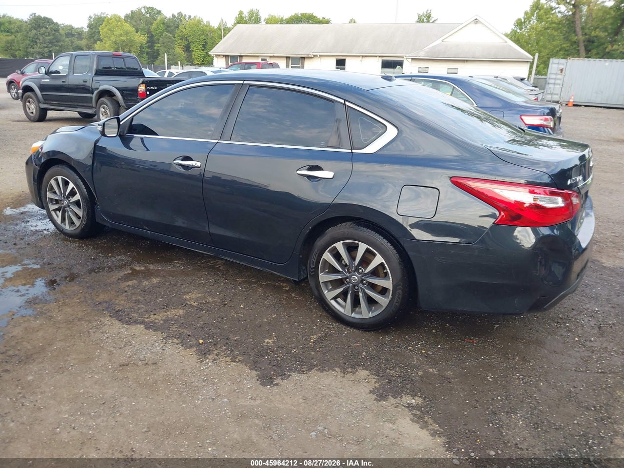 2017 NISSAN ALTIMA 2.5 SL · 3/11