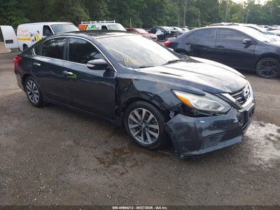 1N4AL3AP4HC****** · 2017 NISSAN ALTIMA 2.5 SL