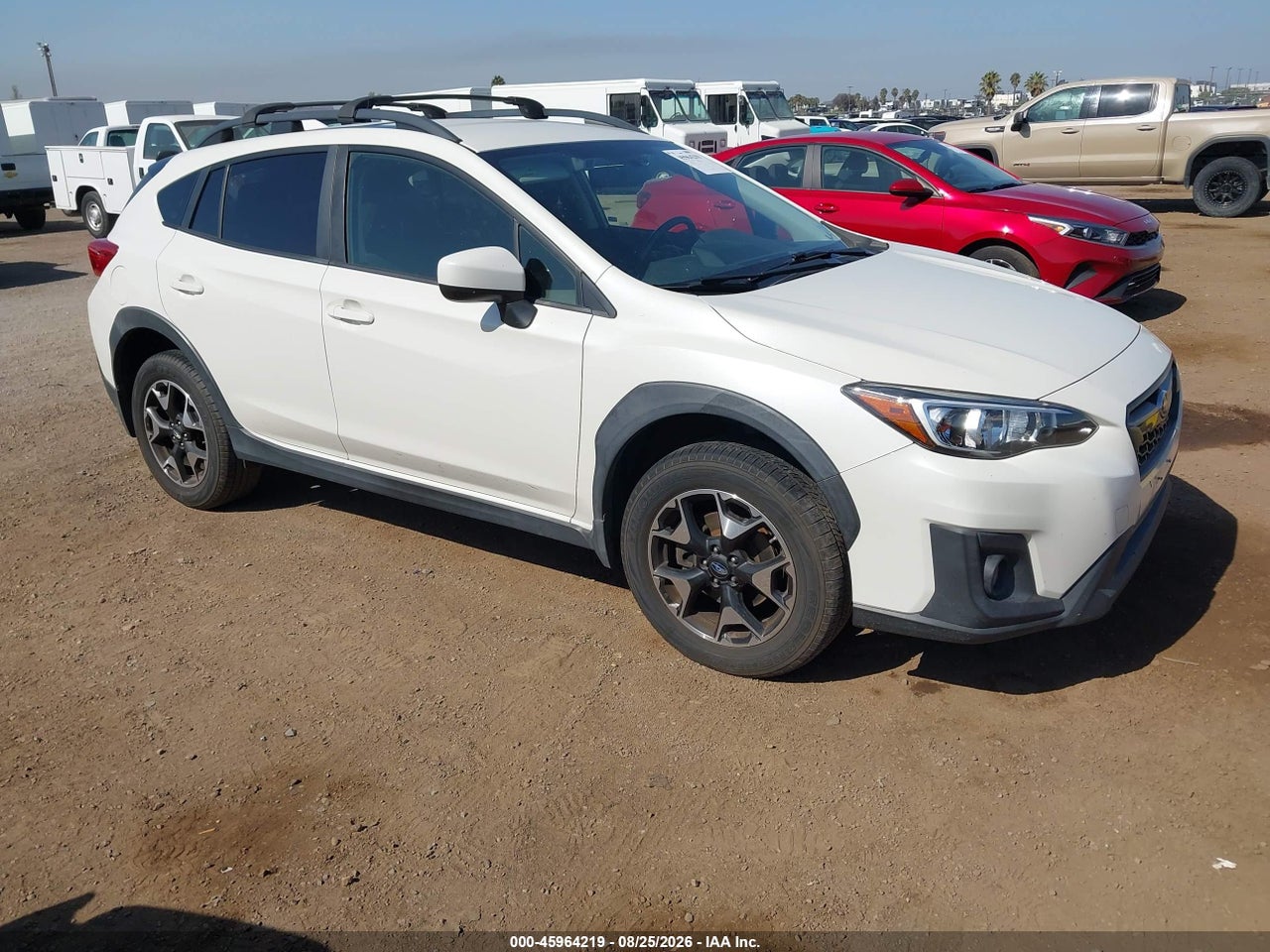 JF2GTAEC3K8****** · 2019 SUBARU CROSSTREK 2.0I PREMIUM