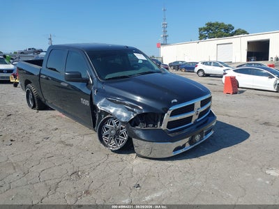 3C6RR6KG3JG****** · 2018 RAM 1500 TRADESMAN  4X2 5'7 BOX