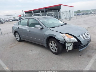 1N4AL21E78N****** · 2008 NISSAN ALTIMA 2.5 SL