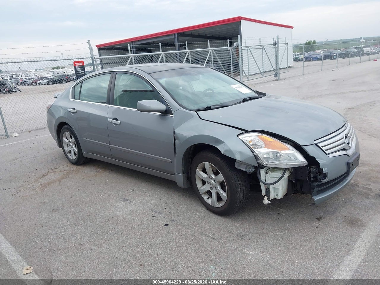 1N4AL21E78N****** · 2008 NISSAN ALTIMA 2.5 SL