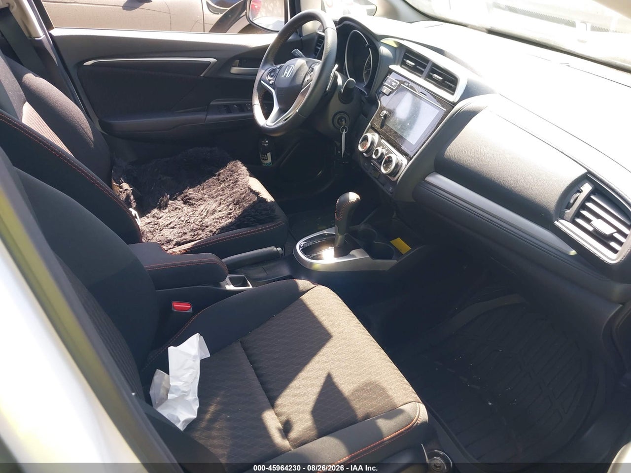 2020 HONDA FIT SPORT · 5/11