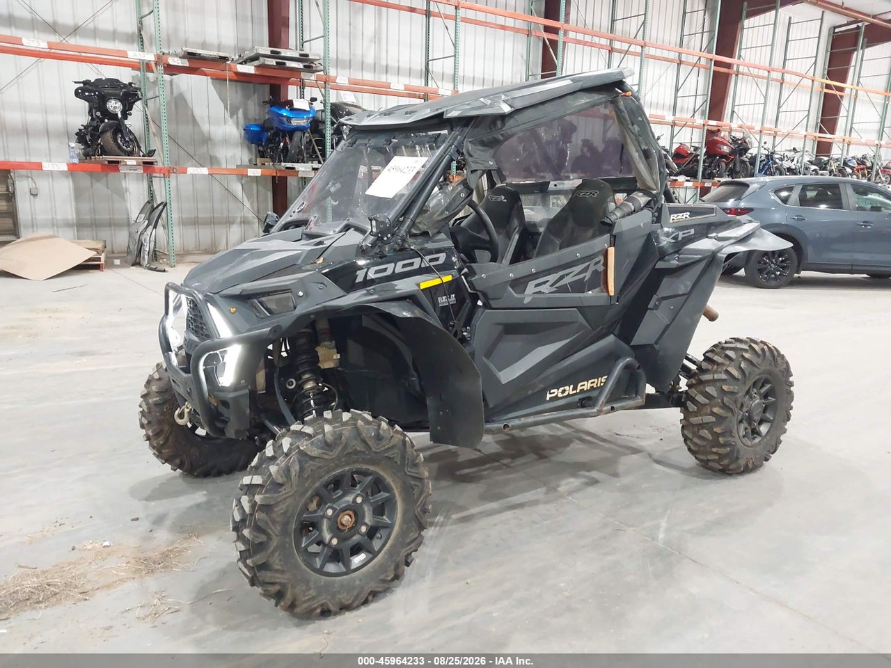 2023 POLARIS RZR XP 1000 · 2/11