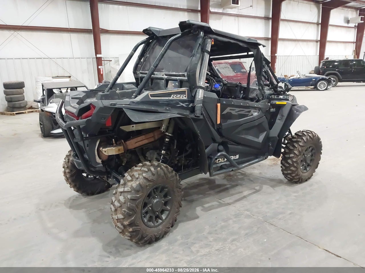 2023 POLARIS RZR XP 1000 · 4/11