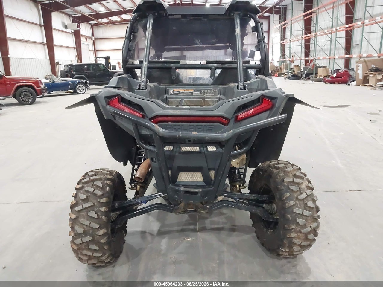 2023 POLARIS RZR XP 1000 · 6/11