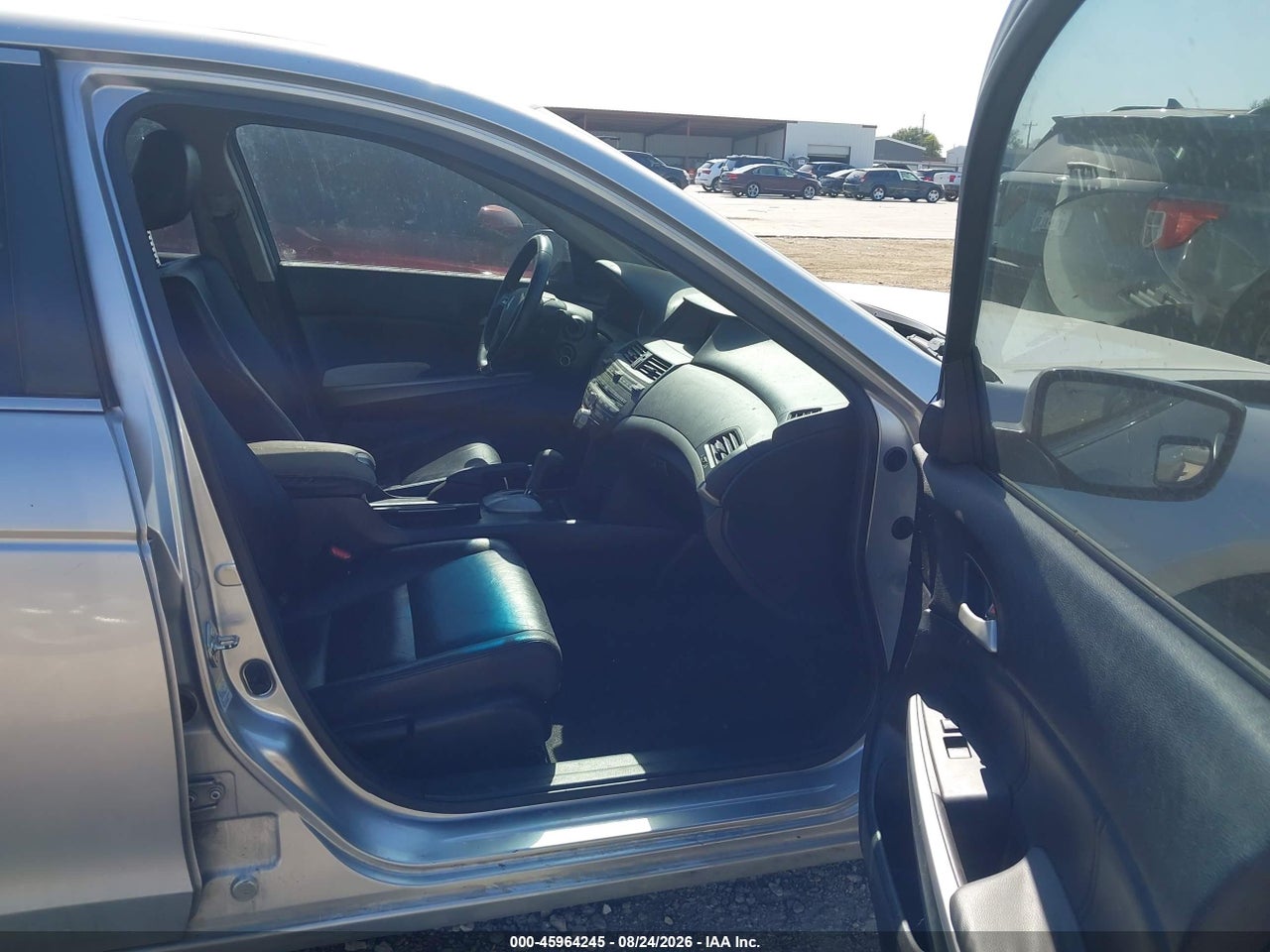 2008 HONDA ACCORD 2.4 EX-L · 5/11