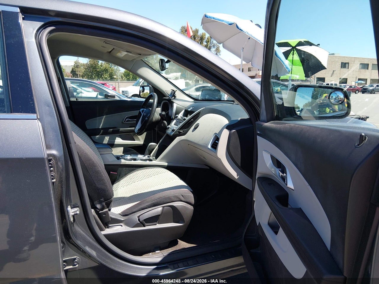 2011 CHEVROLET EQUINOX LS · 5/11