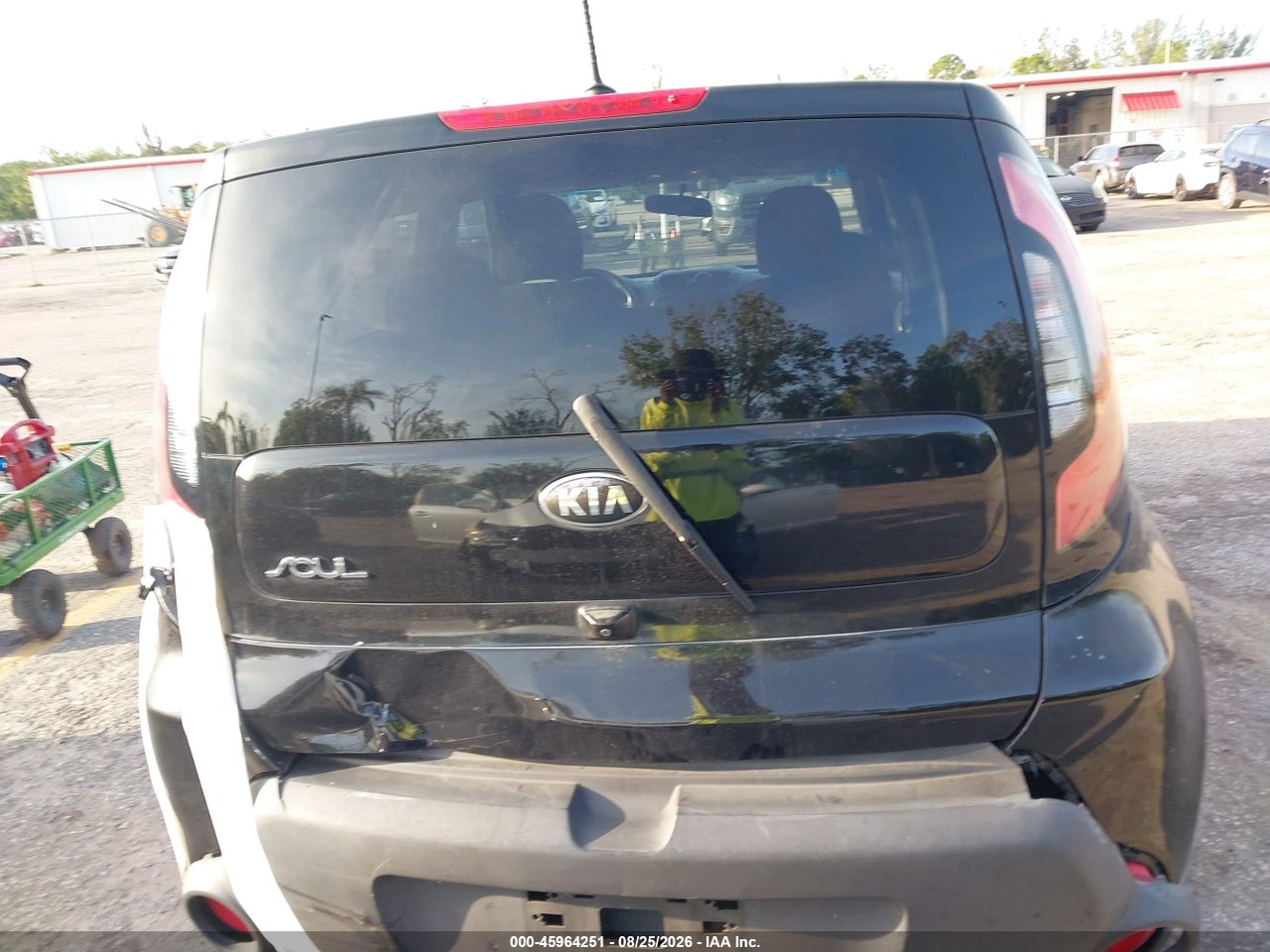 2016 KIA SOUL · 6/11