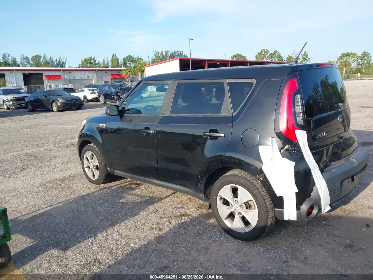 2016 KIA SOUL · 3/11