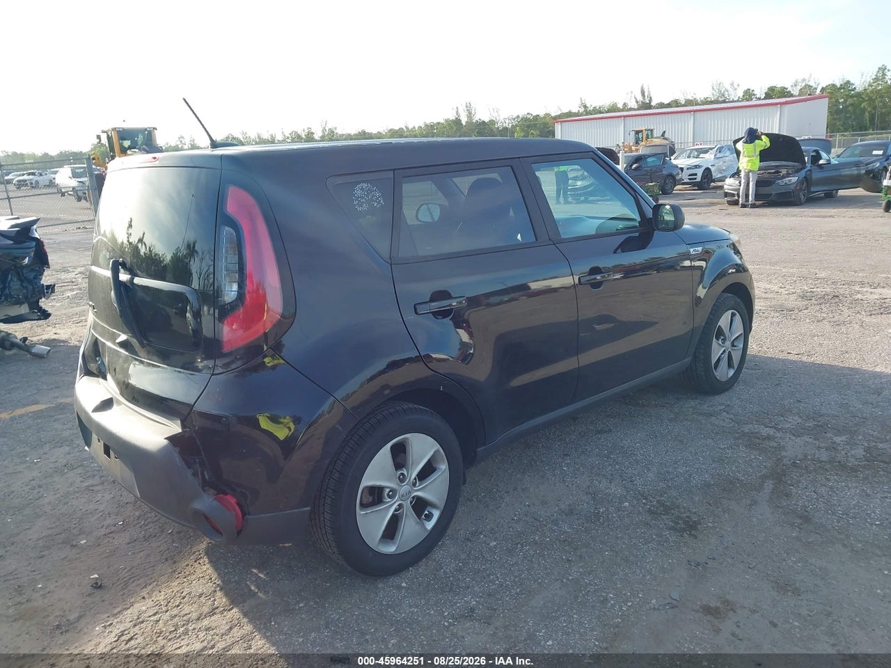 2016 KIA SOUL · 4/11