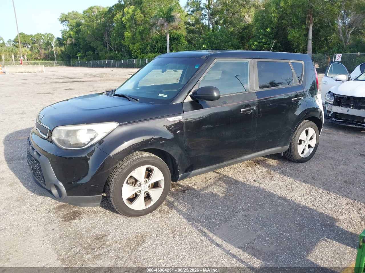 2016 KIA SOUL · 2/11