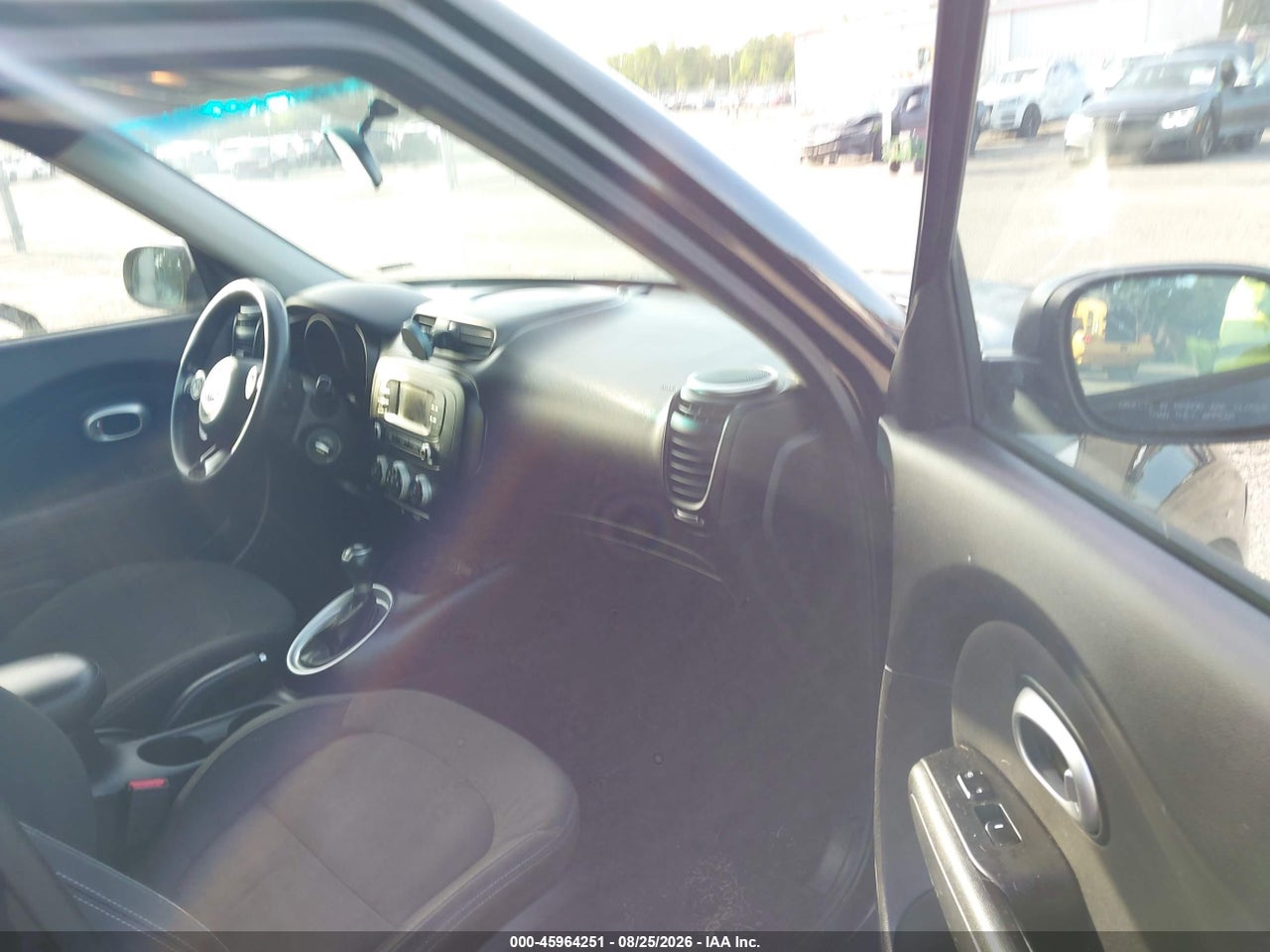 2016 KIA SOUL · 5/11