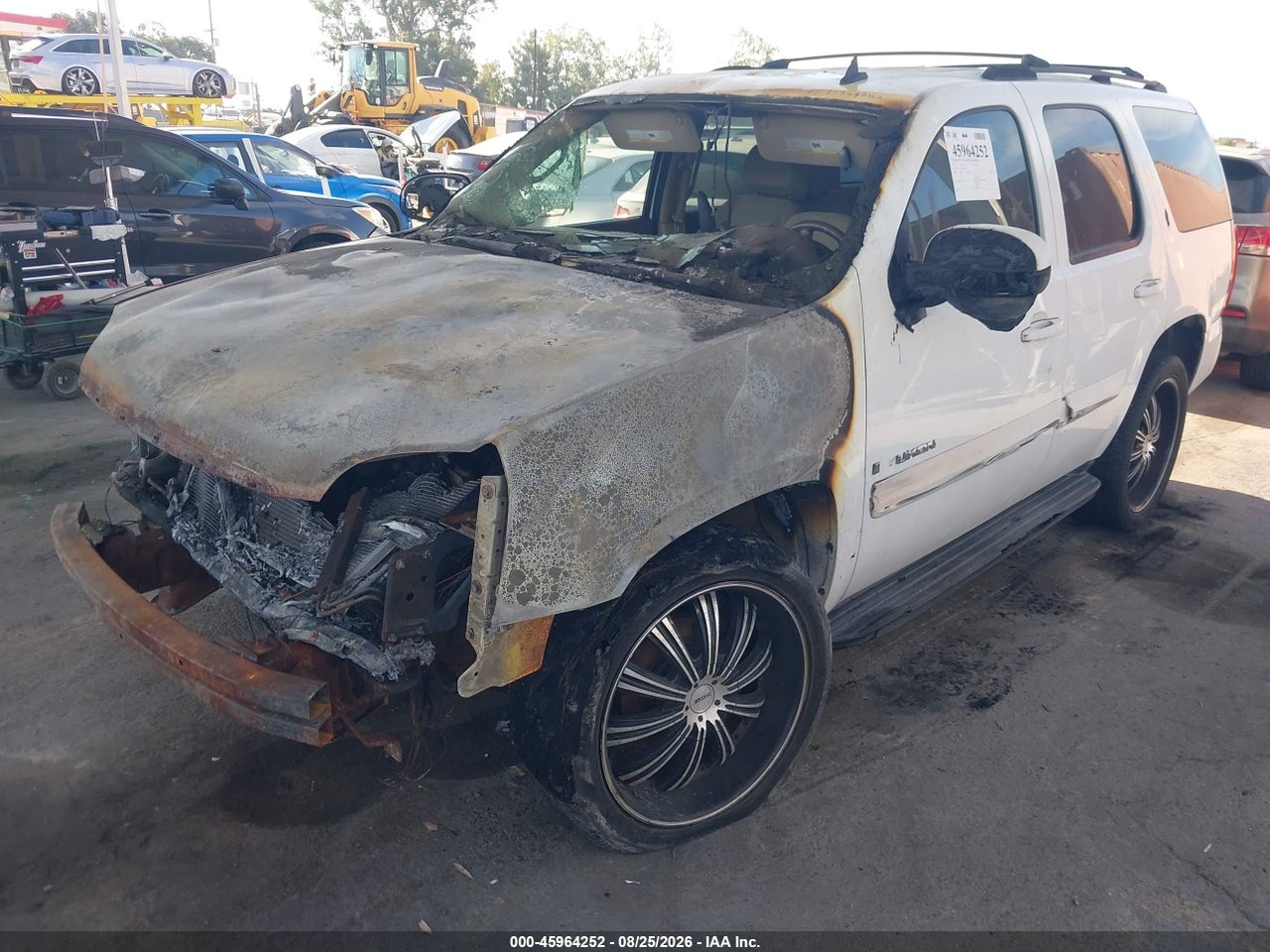 2007 GMC YUKON SLE · 2/10
