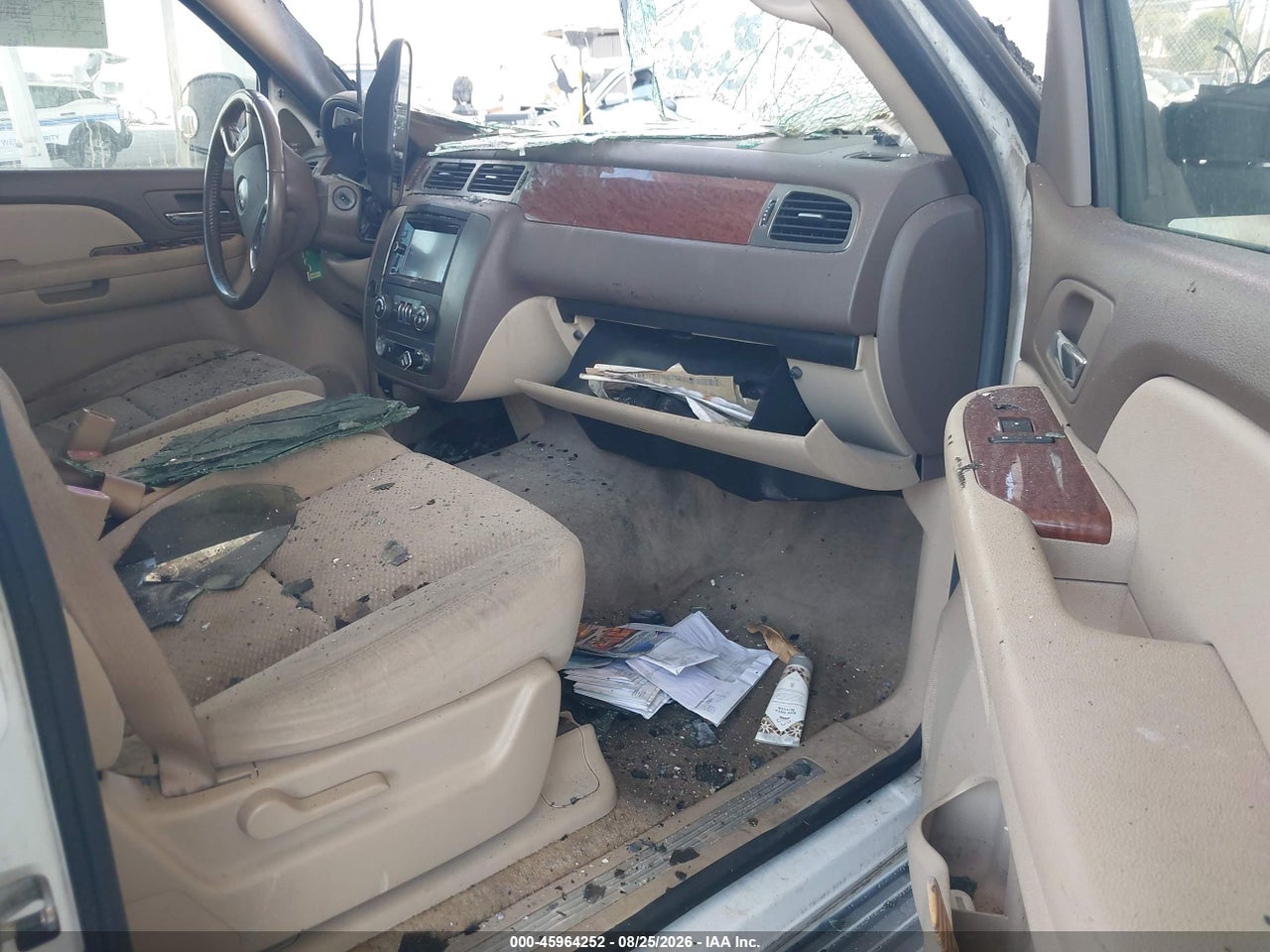 2007 GMC YUKON SLE · 5/10