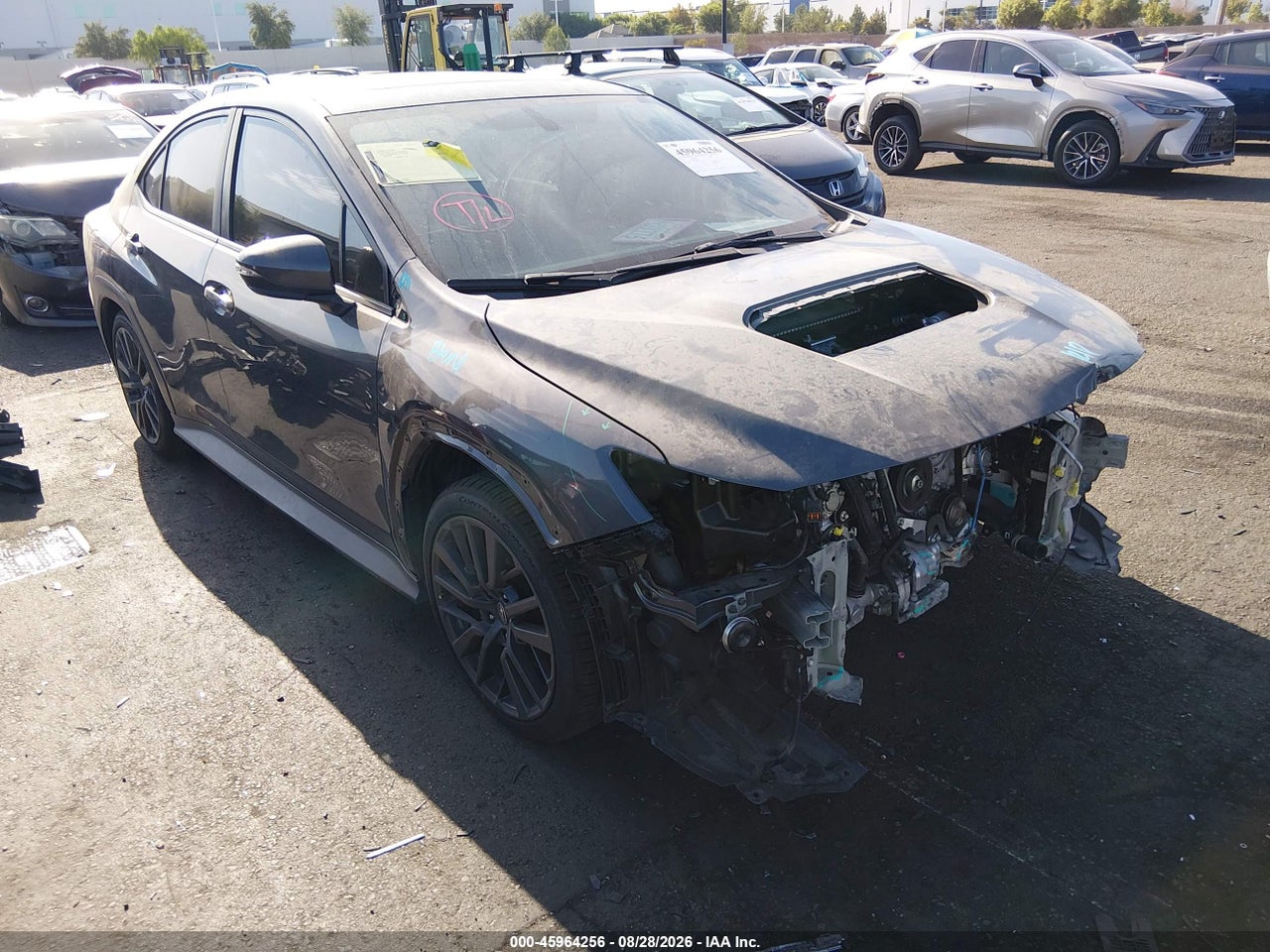 JF1VBAL64P9****** · 2023 SUBARU WRX LIMITED