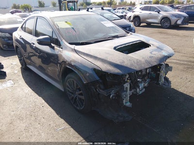 2023 SUBARU WRX LIMITED