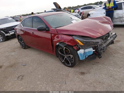 1N4BL4CV0RN****** · 2024 NISSAN ALTIMA SR FWD